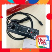 Bộ Chuyển Đổi Tín Hiệu Âm Thanh Tivi XL6 PRo 4K Optical Sang Loa , Âmply Tặng Kèm Dây Quang Và Nguồn adpter loại to