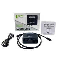 Bộ chuyển đổi tín hiệu âm thanh Digital sang analog bluetooth kiwi ARC23 chính hãng