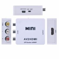 Bộ Chuyển Đổi Tín Hiệu AV Sang HDMI (AV2HDMI) Mini.