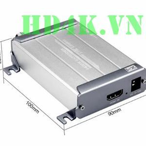 Bộ chuyển đổi tín hiệu HDMI qua cáp đồng trục BNC MiraBox HSV379