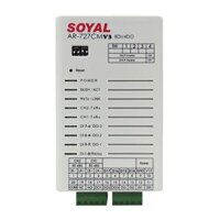 Bộ chuyển đổi tín hiệu SOYAL AR-727CM