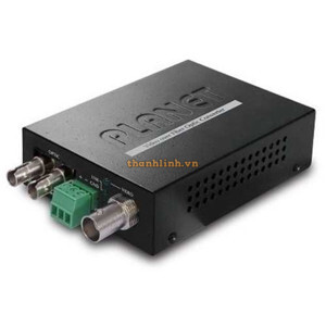 Bộ chuyển đổi tín hiệu video sang Quang Planet VF-101G-KIT