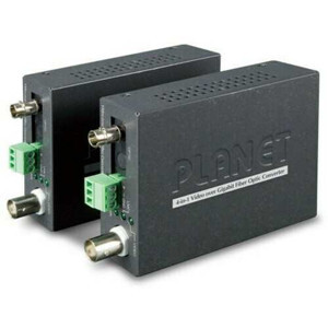 Bộ chuyển đổi tín hiệu Video sang Quang Planet VF-102G-KIT