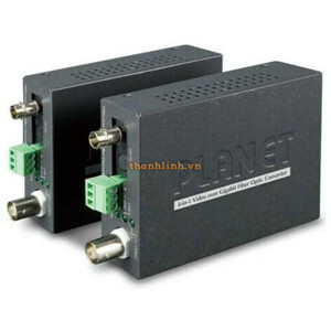 Bộ chuyển đổi tín hiệu Video sang Quang Planet VF-102G-KIT