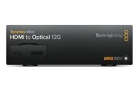 Bộ chuyển đổi tín hiệu Video Teranex Mini – HDMI to Optical 12G
