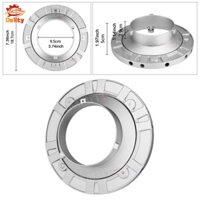 Bộ chuyển đổi tốc độ bằng thép Xoay 360 có thể điều chỉnh cho hộp mềm Dễ dàng cài đặt
