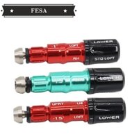 Bộ chuyển đổi trục Golf Bộ chuyển đổi tay áo phù hợp cho Taylormade RBZ R9 R11R11S Driver Fairway câu lạc bộ gỗ bóng đầu câu lạc bộ phụ kiện