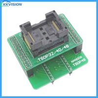 Bộ chuyển đổi TSOP48 đáng tin cậy kkvision cho lập trình viên TL866II Plus Kết nối chính xác