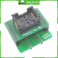 Bộ chuyển đổi TSOP48 độ bền XI cho lập trình kiểm tra đáng tin cậy TL866II Plus