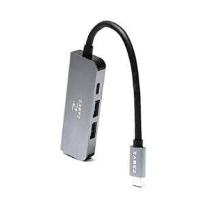 Bộ chuyển đổi Type-C Hub Zadez ZAH-514
