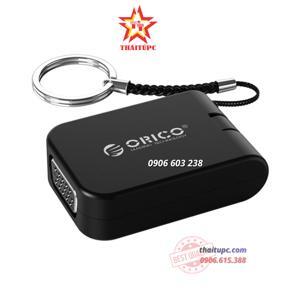 Bộ chuyển đổi Type C sang cổng VGA Orico XC-112