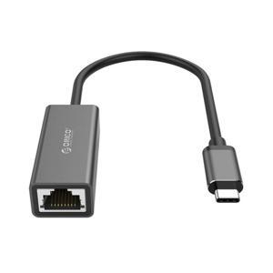Bộ chuyển đổi Type-C sang LAN ORICO XC-R45-V1-BK-BP