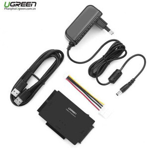 Bộ chuyển đổi USB 3.0 to Sata Ugreen 20676