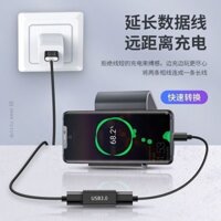 Bộ chuyển đổi USB-C3.1 đầu cái sang đầu cái máy tính xách tay máy tính bảng U đĩa truyền tải dữ liệ