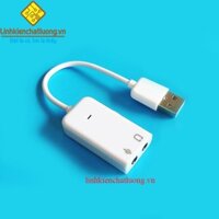 Bộ chuyển đổi USB ra Audio 7.1 (USB Sound Adaptor 7.1 Channel) LOẠI TỐT