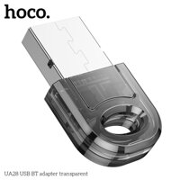 Bộ chuyển đổi USB sang Bluetooth v5.1 Hoco UA28