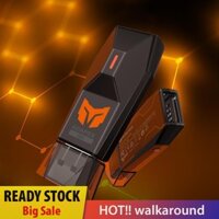 Bộ chuyển đổi USB tay cầm chơi game BIGBIG WON R90 cho bảng điều khiển PC NS Switch PS4 / PS5 XBOX [walkaround.vn]