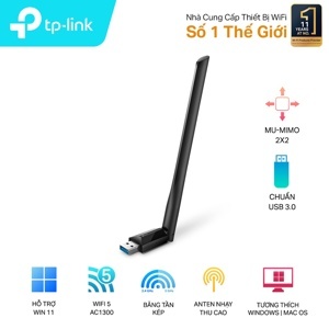 Bộ chuyển đổi USB TP-Link Archer T3U