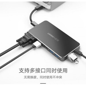 Bộ chuyển đổi USB Ugreen 40872