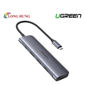 Bộ chuyển đổi USB type-C sang HDMI Ugreen 50209