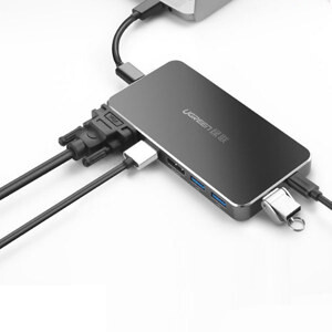 Bộ chuyển đổi USB Ugreen 40872