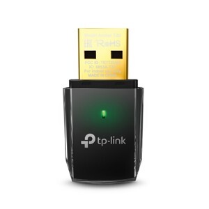 Bộ chuyển đổi USB Wifi TP-Link Archer T2U băng tần kép AC600