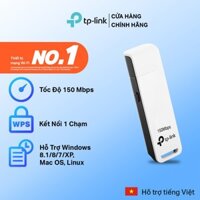 Bộ Chuyển Đổi USB Wifi TP-Link TL-WN727N Chuẩn N 150Mbps