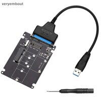 Bộ Chuyển Đổi ut m2 usb adapter m.2 ngff Sang sata Sang usb sata 3.0 m sata m.2 ngff Sang sata3 usb
