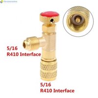 Bộ chuyển đổi van an toàn Điều hòa không khí Công cụ máy CNC Đồng di chuyển Thimble R410a