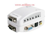 Bộ chuyển đổi VGA sang AV/Svideo Model DT-7001
