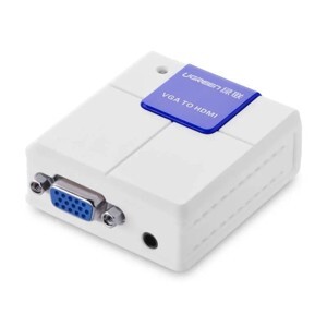 Bộ chuyển đổi VGA to HDMI Ugreen 40224