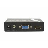 Bộ chuyển đổi VGA và Audio sang HDMI MT-VH02- chính hãng MT-VIKI