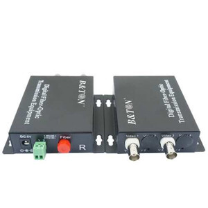 Bộ chuyển đổi video 1ch bdirectional audio B&TON BT-1A↑↓F-T/R