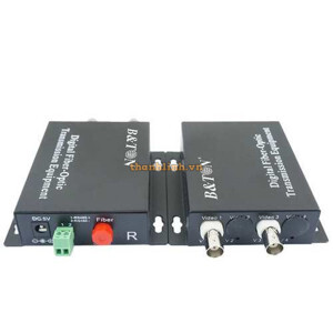 Bộ chuyển đổi video 1ch bdirectional audio B&TON BT-1A↑↓F-T/R
