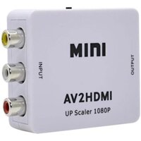 Bộ chuyển đổi video AV sang HDMI full HD 1080p AV2HDMI
