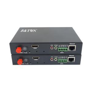 Bộ chuyển đổi Video Compressed HDMI+USB Converters BTON BT-HDMI-T/R