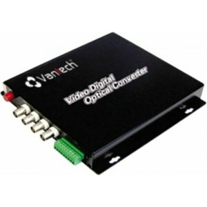Bộ chuyển đổi video quang VANTECH VTF-04