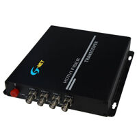 Bộ chuyển đổi Video sang Quang 16 kênh G16V↑1D↓3-TVI-CVI-AHD-20 960P/1080P, RS485