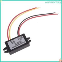 Bộ chuyển đổi WU 12 24V sang 3V 12 24V sang 3V Giải pháp Bước- Bộ chuyển đổi nguồn Hoàn hảo cho đồng hồ đo áp suất lốp ô tô