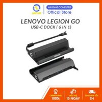 Bộ chuyển đổi xuất hình Lenovo  Legion Go USB-C Dock ( 6 in 1)