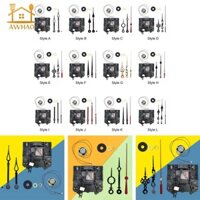 Bộ chuyển động đồng hồ con lắc cao cấp có bàn tay sành điệu cho thiết kế đồng hồ tùy chỉnh