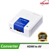 Bộ Chuyển HDMI Sang AV Hỗ Trợ Full HD Ugreen 40223