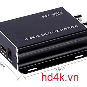 Bộ chuyển HDMI to 3G/SDI  MT-VIKI MT-SDI-H03