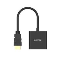 Bộ chuyển HDMI to VGA  Unitek 6333