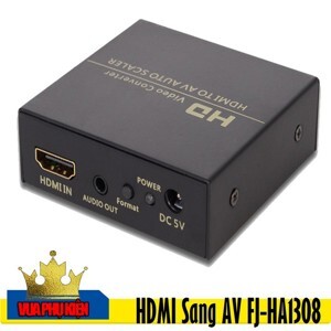 Bộ Chuyển HDMI Tới TV,AV (Model FJ-HA1308) Feng Jie