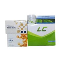 Bộ chuyển hóa 60 ngày Unicity Chính hãng ( 5 sản phẩm )