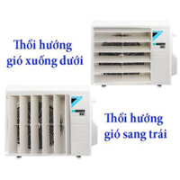 Bộ Chuyển Hướng Gió Cục Nóng Điều Hoà - Cam Kết Hàng Chuẩn Loại 1 Dày Dặn , Máy Chạy Không Rung, Không Kêu