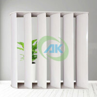 Bộ chuyển hướng gió dàn nóng điều hoà nhựa ABS NGUYÊN SINH AN TOÀN