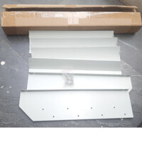 Bộ chuyển hướng gió dàn nóng điều hòa ban công KT: 400X400mm ( Hàng chưa lắp sẵn)