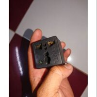 Bộ chuyển LiOA chân sạc LapTop 3 chấu thành 2 chấu